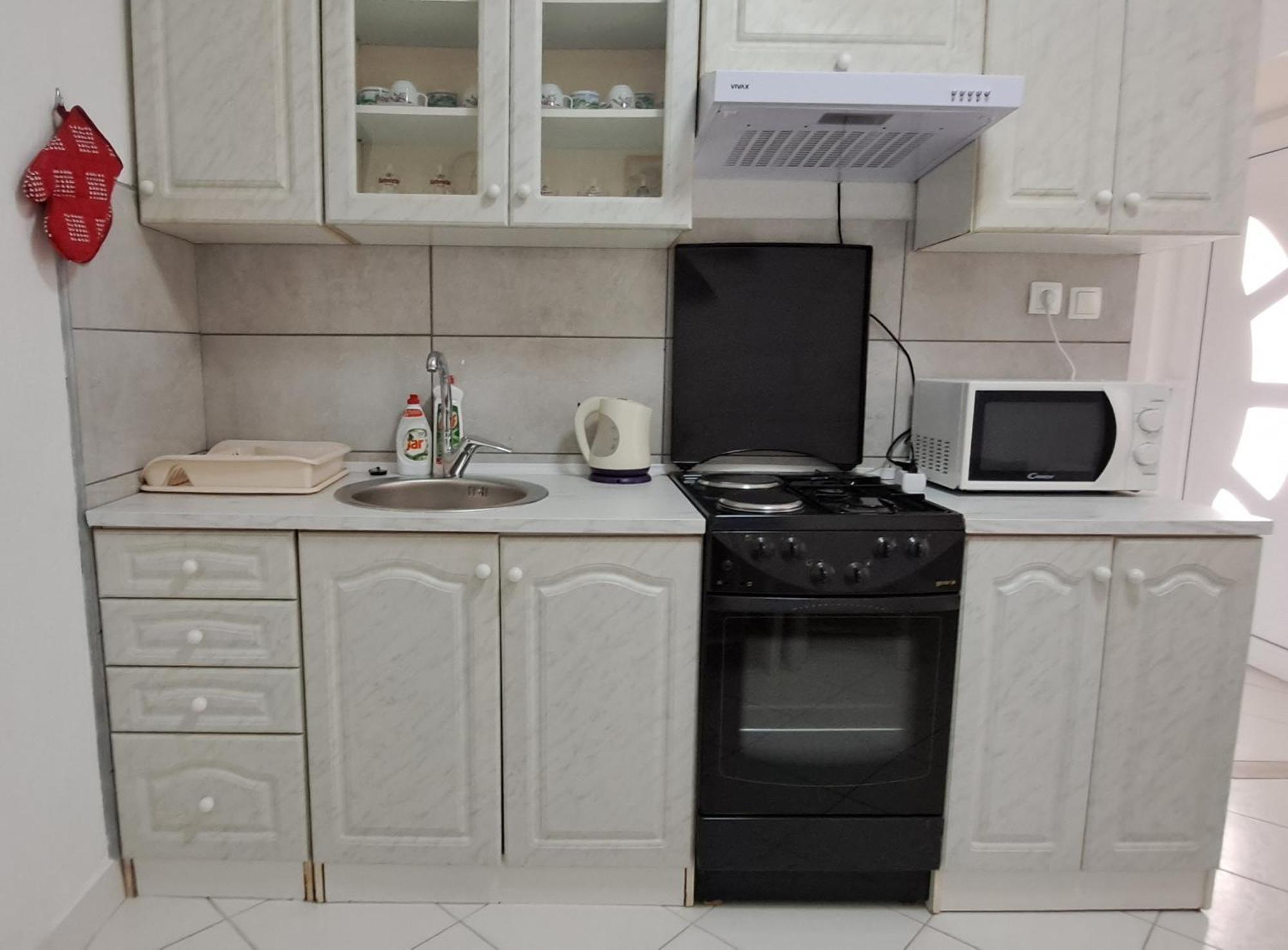 Apartmani Ana-Lora Lopar Exterior foto