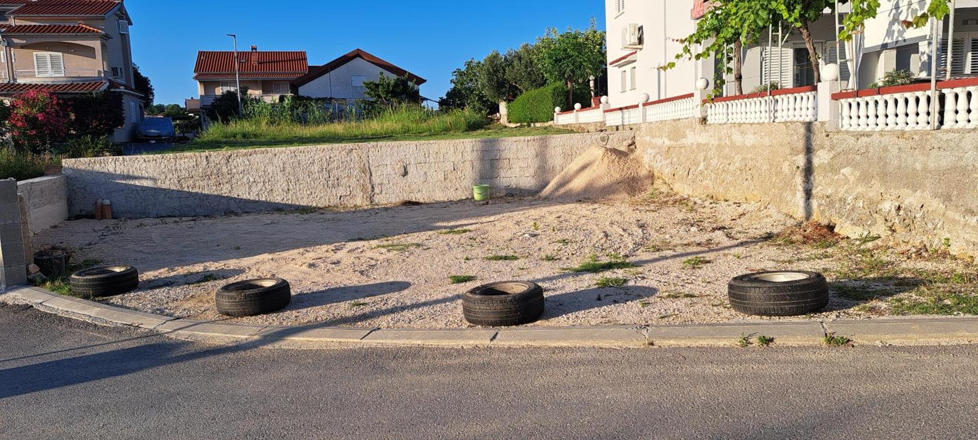 Apartmani Ana-Lora Lopar Exterior foto